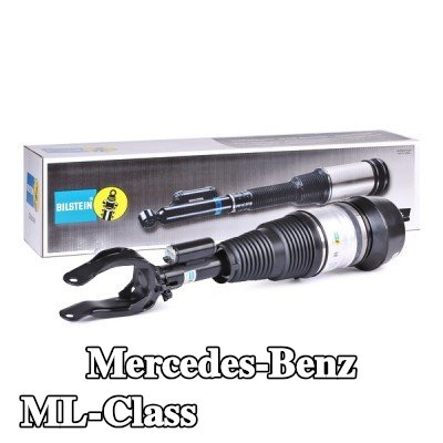BILSTEIN دعامة التعليق الهوائي المحور الأمامي الأيسر — Mercedes-Benz ML-Class