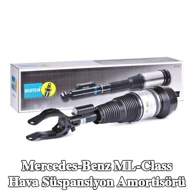 BILSTEIN Hava süspansiyon amortisörü Ön Aks Sol — Mercedes-Benz ML-Class
