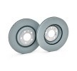 BREMBO Fren diski Prime, Outer Diameter: 355mm, Çelik Fren Diski Göbeği, içten havalandırmalı, iki parçalı fren diski, Kaplamalı — Land Rover Range Rover (2)