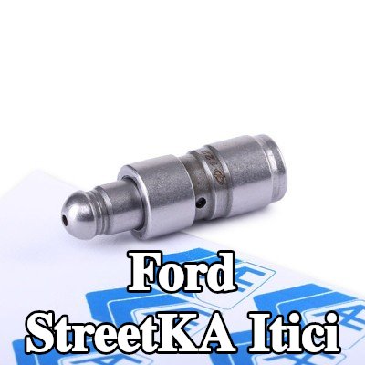 AE Itici — Ford StreetKA