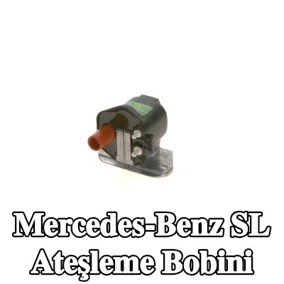 BOSCH Ateşleme bobini — 1992 Mercedes-Benz Sl