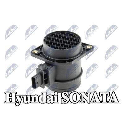 NTY مستشعر تدفق الهواء الكلي 12V — 2011 Hyundai Sonata