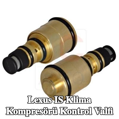 ACAUTO Klima kompresörü kontrol valfi — 2002 Lexus Is