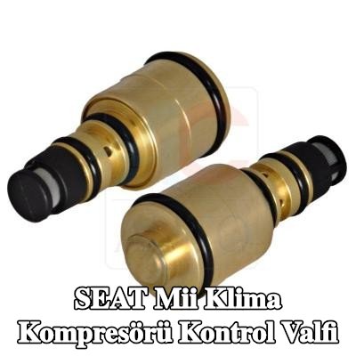 ACAUTO Klima kompresörü kontrol valfi — SEAT Mii