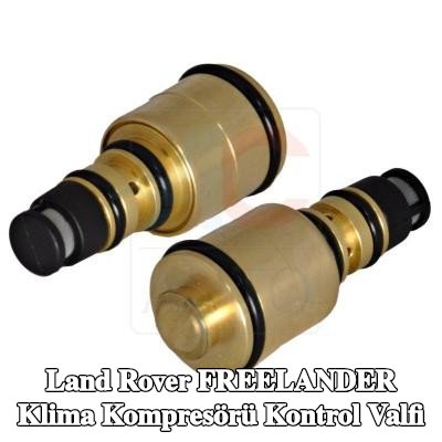 ACAUTO Klima kompresörü kontrol valfi — 2002 Land Rover Freelander