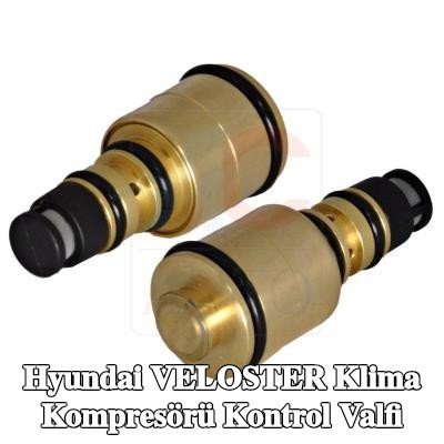 ACAUTO Klima kompresörü kontrol valfi — Hyundai Veloster