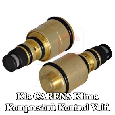 ACAUTO Klima kompresörü kontrol valfi — 2012 Kia Carens