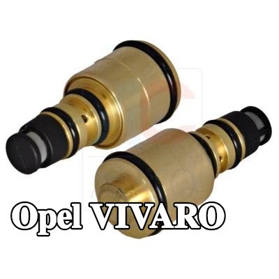 ACAUTO صمام التحكم في ضاغط مكيف الهواء — 2016 Opel Vivaro