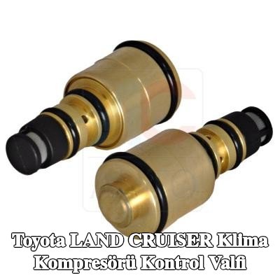 ACAUTO Klima kompresörü kontrol valfi — Toyota Land Cruiser