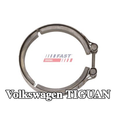 FAST مجموعة المشابك، نظام العادم — 2012 Volkswagen Tiguan