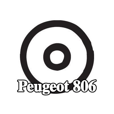 BOSAL صامولة زنبركية، نظام العادم — Peugeot 806
