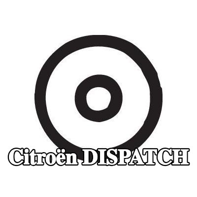 BOSAL صامولة زنبركية، نظام العادم — Citroën Dispatch