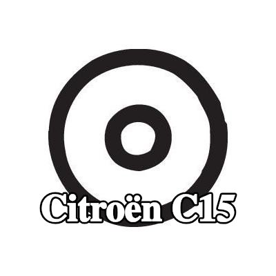 BOSAL صامولة زنبركية، نظام العادم — Citroën C15