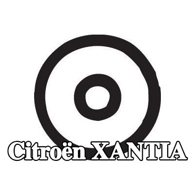 BOSAL صامولة زنبركية، نظام العادم — Citroën Xantia