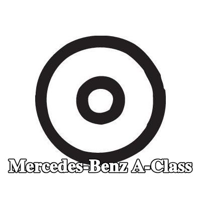 BOSAL صامولة زنبركية، نظام العادم — 1997 Mercedes-Benz A-Class