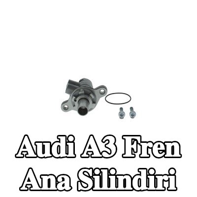 BOSCH Fren ana silindiri — Audi A3