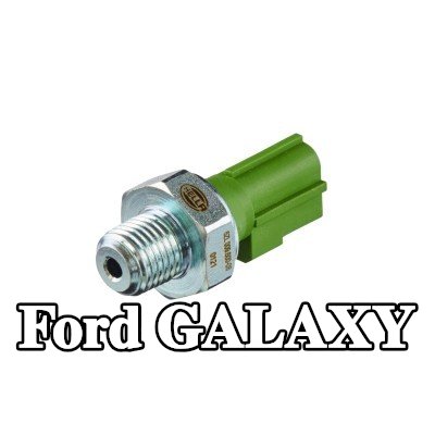 HELLA مفتاح ضغط الزيت — Ford Galaxy