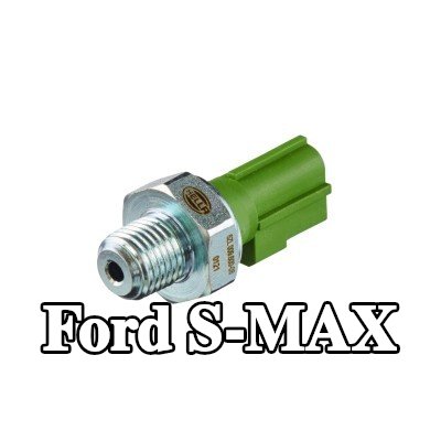 HELLA مفتاح ضغط الزيت — 2016 Ford S-max