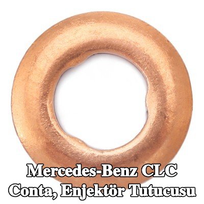 FEBI BILSTEIN Conta, enjektör tutucusu — Mercedes-Benz Clc