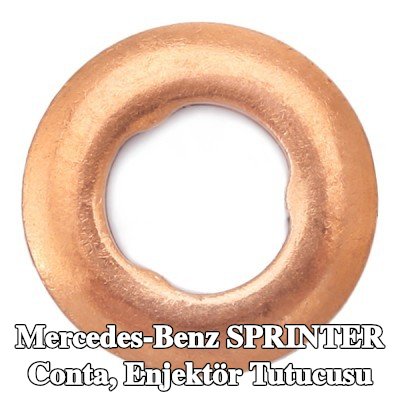 FEBI BILSTEIN Conta, enjektör tutucusu — 2012 Mercedes-Benz Sprinter