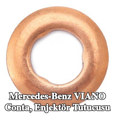 FEBI BILSTEIN Conta, enjektör tutucusu — Mercedes-Benz Viano