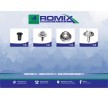 ROMIX Sabitleme Elemanı, motor kapağı — 2002 Toyota Yaris (2)