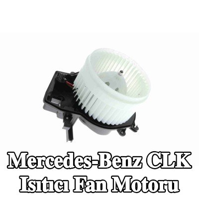 VEMO Isıtıcı fan motoru Orijinal VEMO Kalitesi — Mercedes-Benz Clk