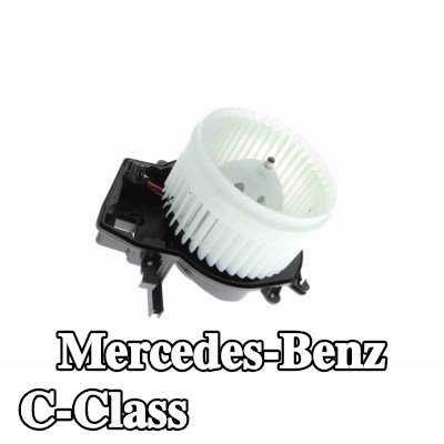 VEMO محرك منفاخ التدفئة جودة VEMO الأصلية — 2000 Mercedes-Benz C-Class