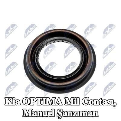 NTY Mil Contası, manuel şanzıman Sol — Kia Optima