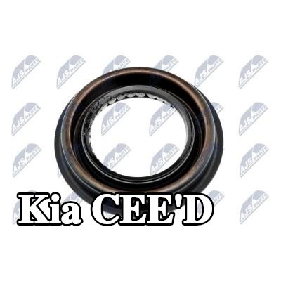 NTY حشية العمود, ناقل الحركة اليدوي الأيسر — Kia Cee'd