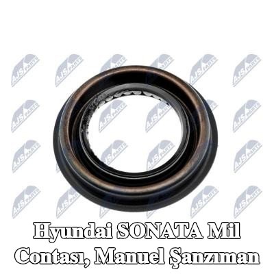NTY Mil Contası, manuel şanzıman Sol — Hyundai Sonata