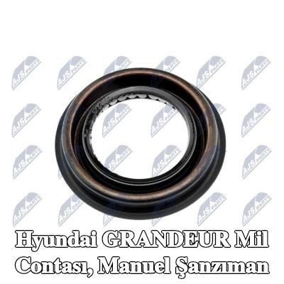 NTY Mil Contası, manuel şanzıman Sol — Hyundai Grandeur