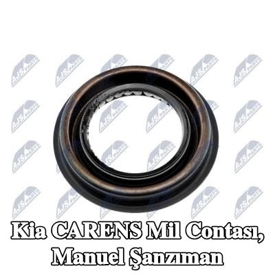 NTY Mil Contası, manuel şanzıman Sol — Kia Carens