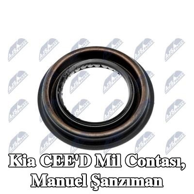 NTY Mil Contası, manuel şanzıman Sol — Kia Cee'd