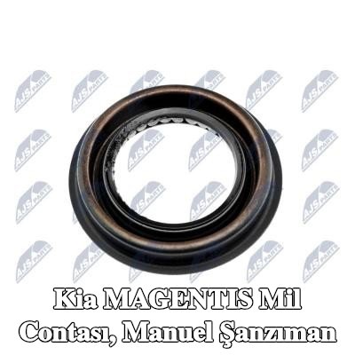 NTY Mil Contası, manuel şanzıman Sol — Kia Magentis
