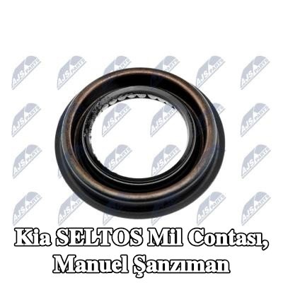 NTY Mil Contası, manuel şanzıman Sol — Kia Seltos