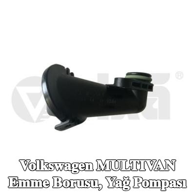VIKA Emme borusu, yağ pompası — Volkswagen Multivan