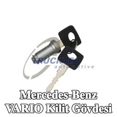 TRUCKTEC AUTOMOTIVE Kilit gövdesi — Mercedes-Benz Vario
