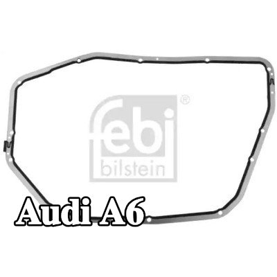 FEBI BILSTEIN السدادة، حوض زيت ناقل الحركة الأوتوماتيكي — 2008 Audi A6