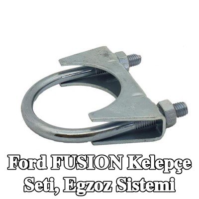 PLANET TECH Kelepçe Seti, egzoz sistemi — Ford Fusion