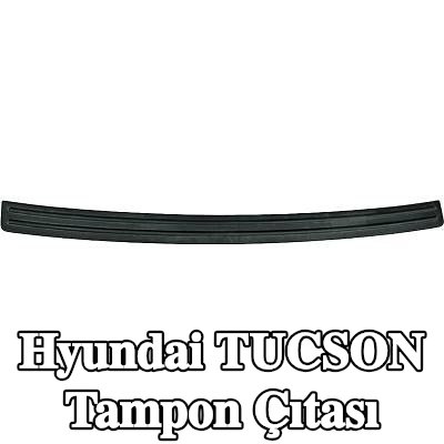 DIEDERICHS Arka Tampon Çıtası — 2004 Hyundai Tucson