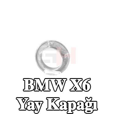 GH Ön Aks Yay Kapağı, Alt — 2012 BMW X6