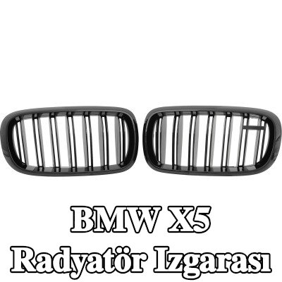 DIEDERICHS Radyatör ızgarası — BMW X5