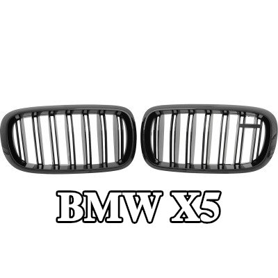 DIEDERICHS حشوة شبكة المبرد — BMW X5