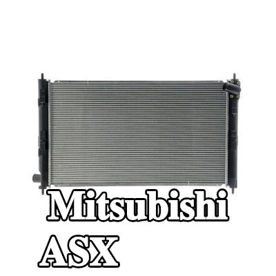 MAHLE مبرد المحرك — 2012 Mitsubishi Asx