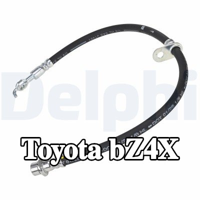 DELPHI خرطوم الفرامل 547mm — Toyota bZ4X