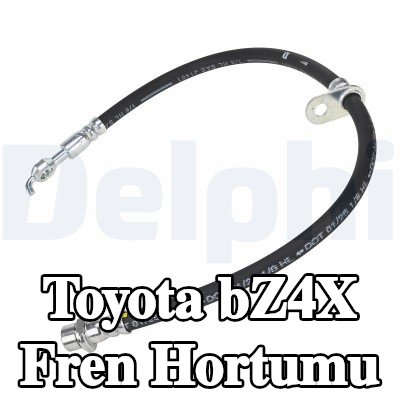 DELPHI Fren hortumu 547mm — Toyota bZ4X