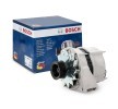 BOSCH Alternatör 55A — Mercedes-Benz 190 (1)