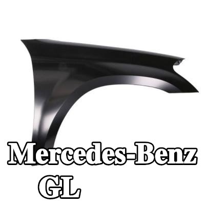 BLIC رفرف الجناح الأمامي الأيمن — 2011 Mercedes-Benz Gl