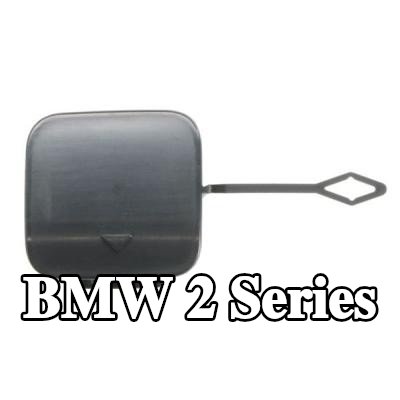 BLIC غطاء المصد، جهاز السحب — BMW 2 Series